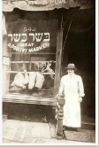 The family's kosher meat market